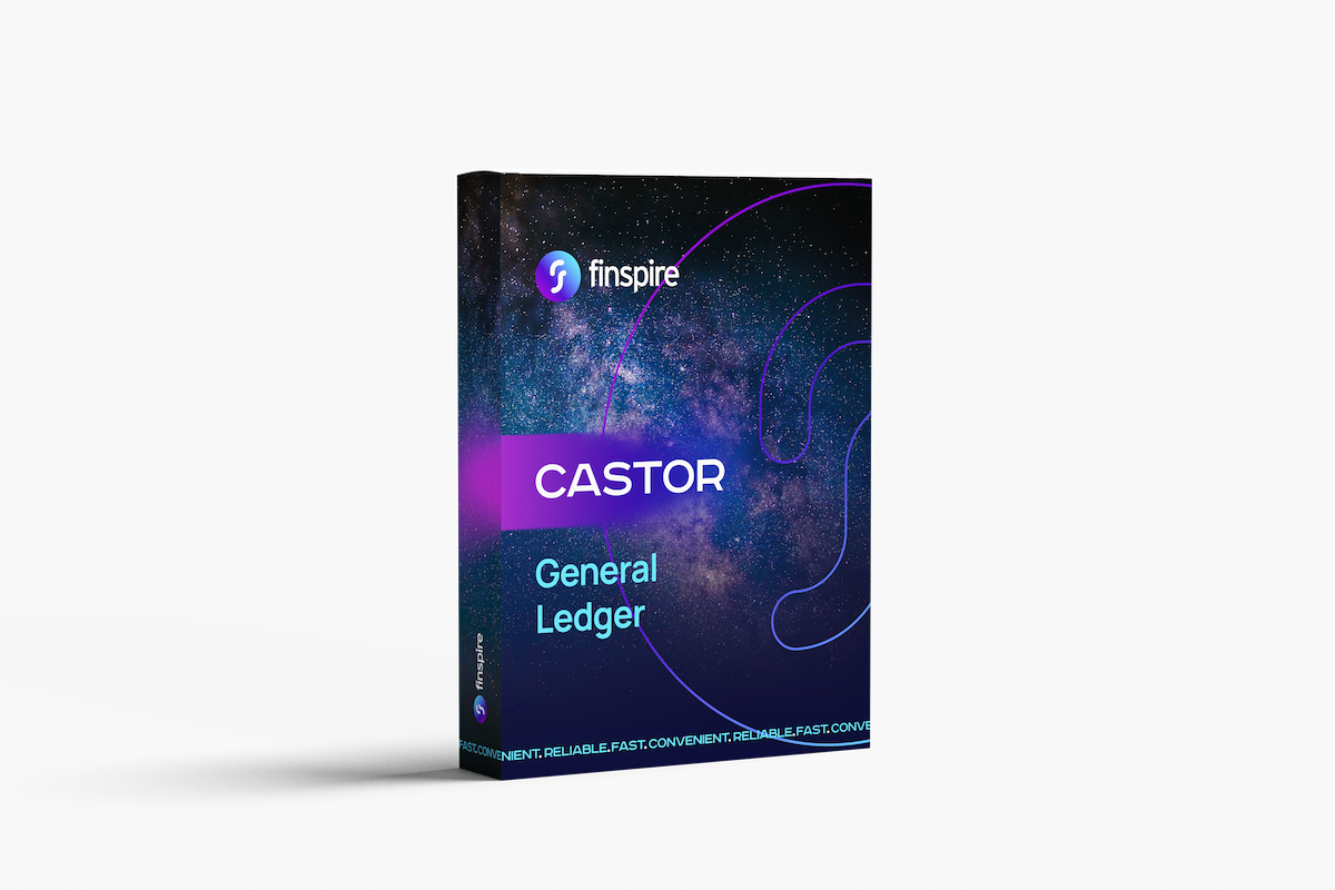 Castor General Ledger