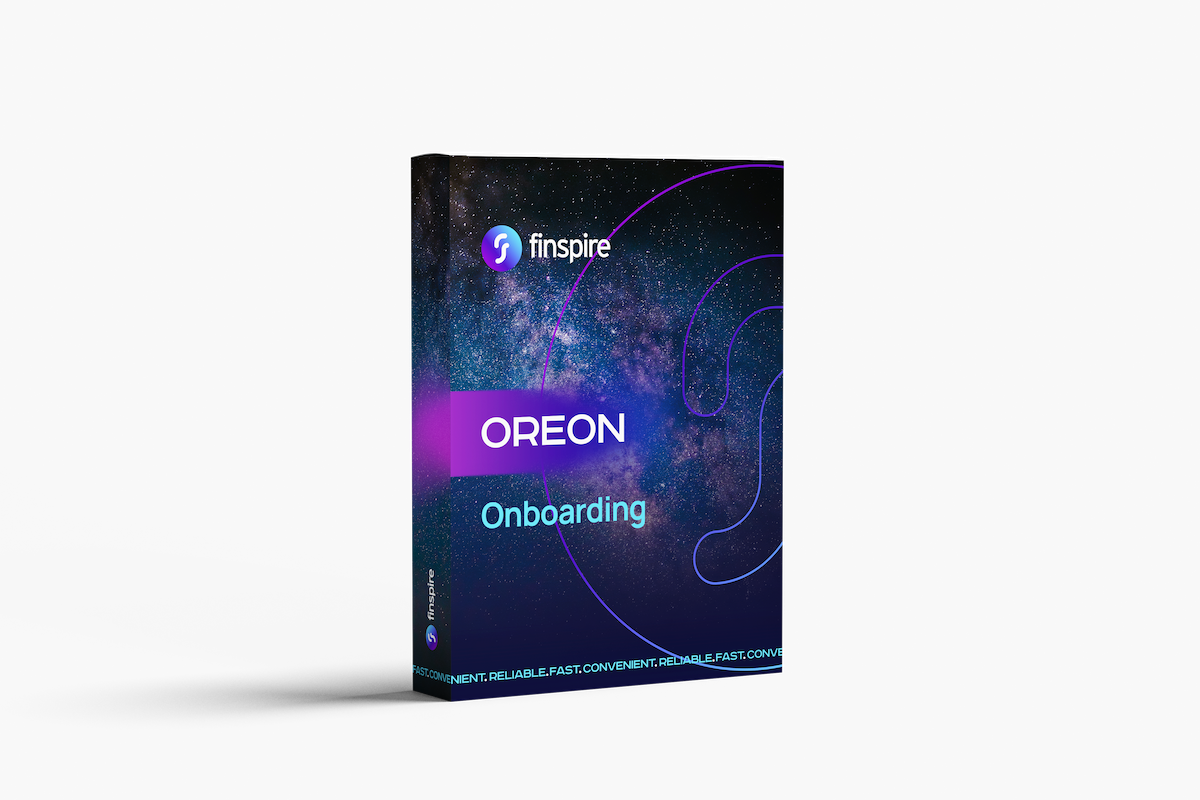 Orean Customer Onboarding